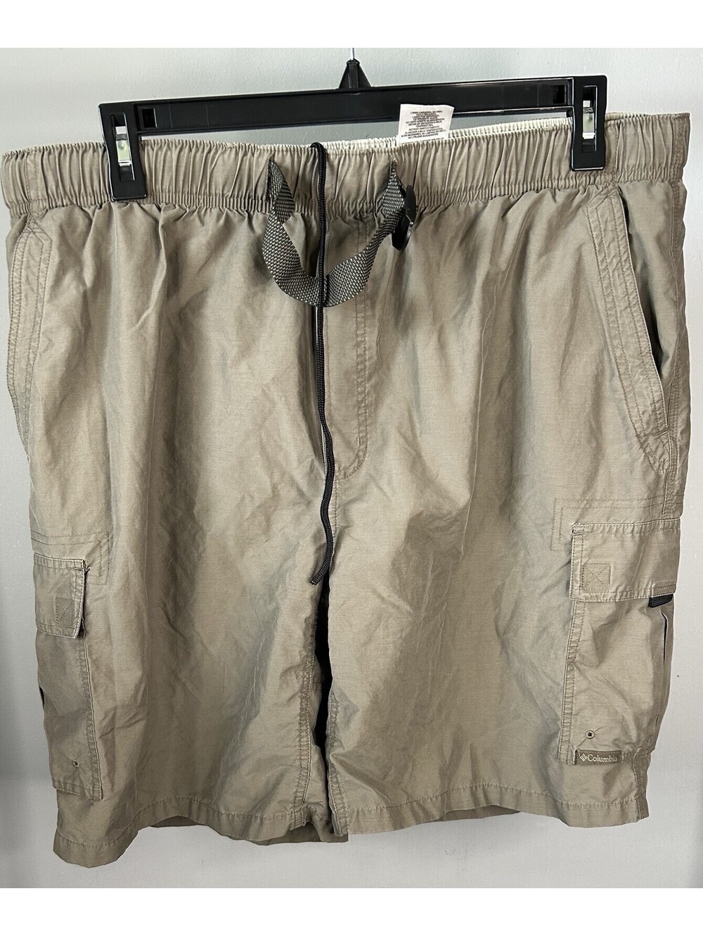Columbia Lined Hiking Shorts Men’s Size XL